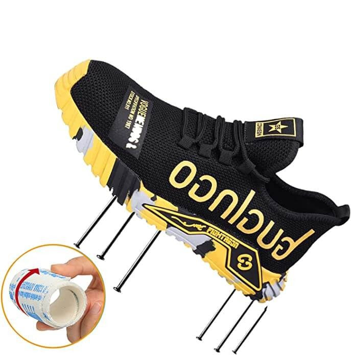 Chaussures de sécurité confortables