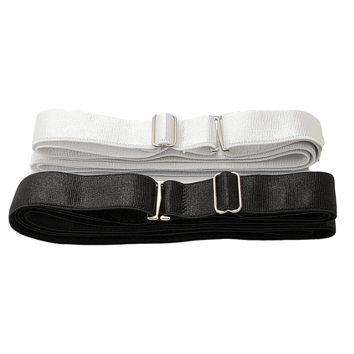 Ceinture de maintien de la chemise réglable