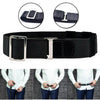 Ceinture de maintien de la chemise réglable