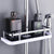 Rangement pour salle de bains Organisateur
