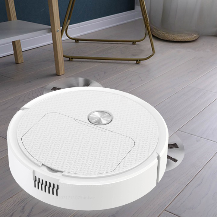 Robot aspirateur balayeur intelligent