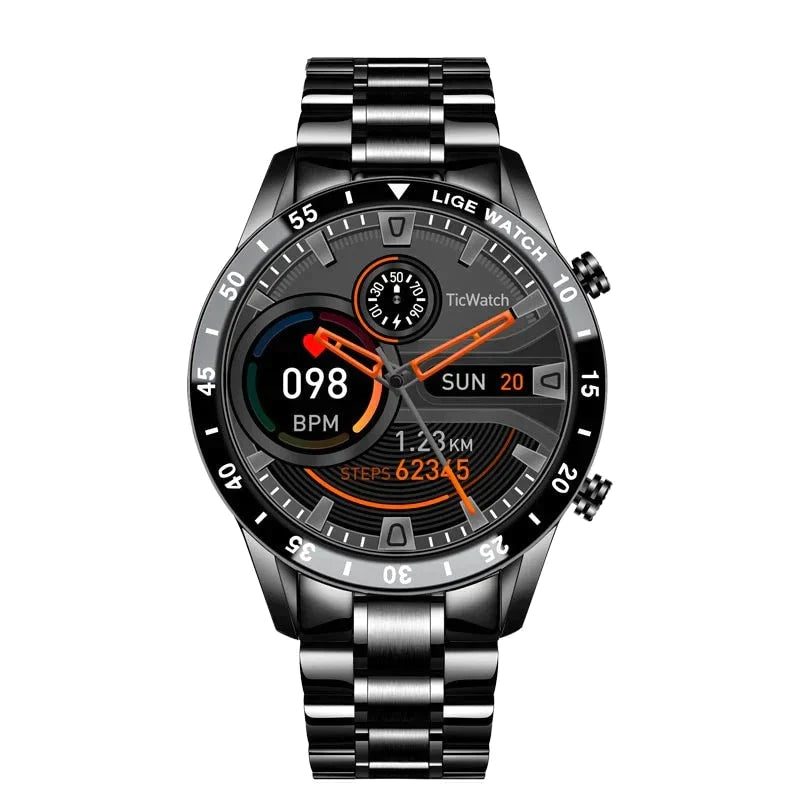 Elegant Sport Smart Watch