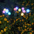 Lumières solaires Firefly LED