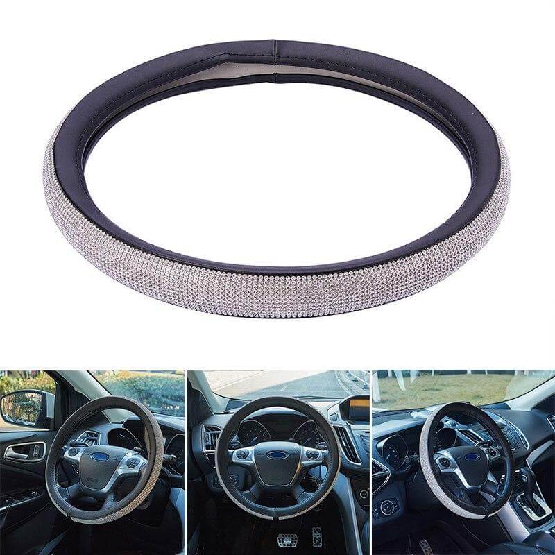 Couvre-volant en cristal