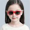 Lunettes de soleil pour enfants polarisantes et flexibles