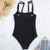 Maillot de bain minceur une pièce