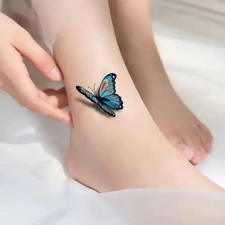 Stickers de tatouage 3D