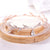 Couronne de luxe en cristal pour femme