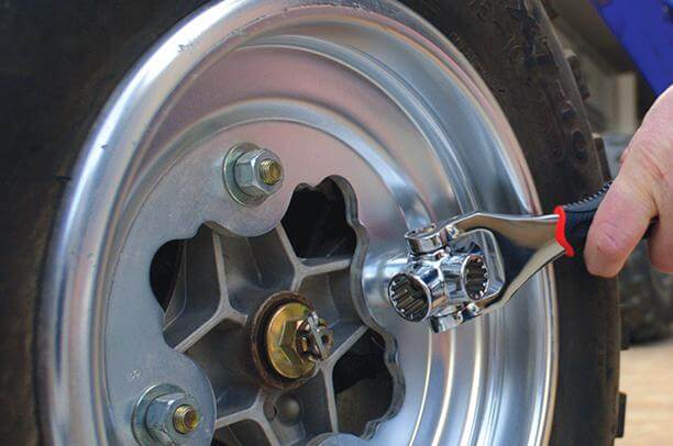 Clé à tigre 48-en-1