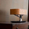 Lampe de bureau moderne en forme d&#39;arbre