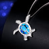 Collier Tortue de mer