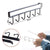 Porte-cintres sous l'armoire ( BUY 1 GET 1 FREE )