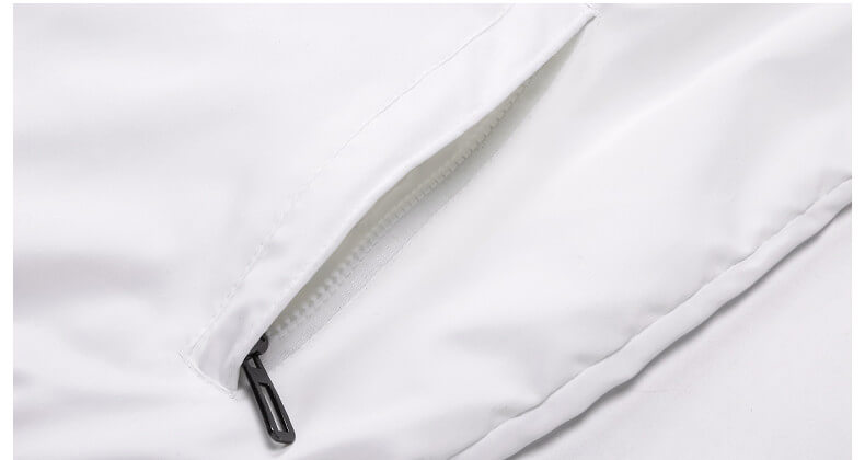 Veste coupe-vent de haute qualité