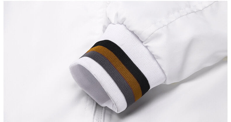 Veste coupe-vent de haute qualité