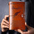 Journal gravé vintage