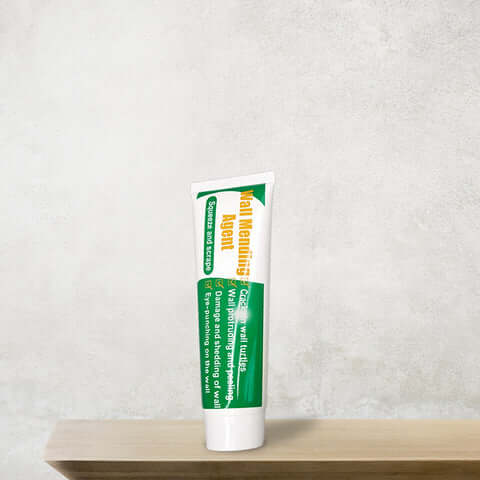 Crème de réparation pour murs étanches