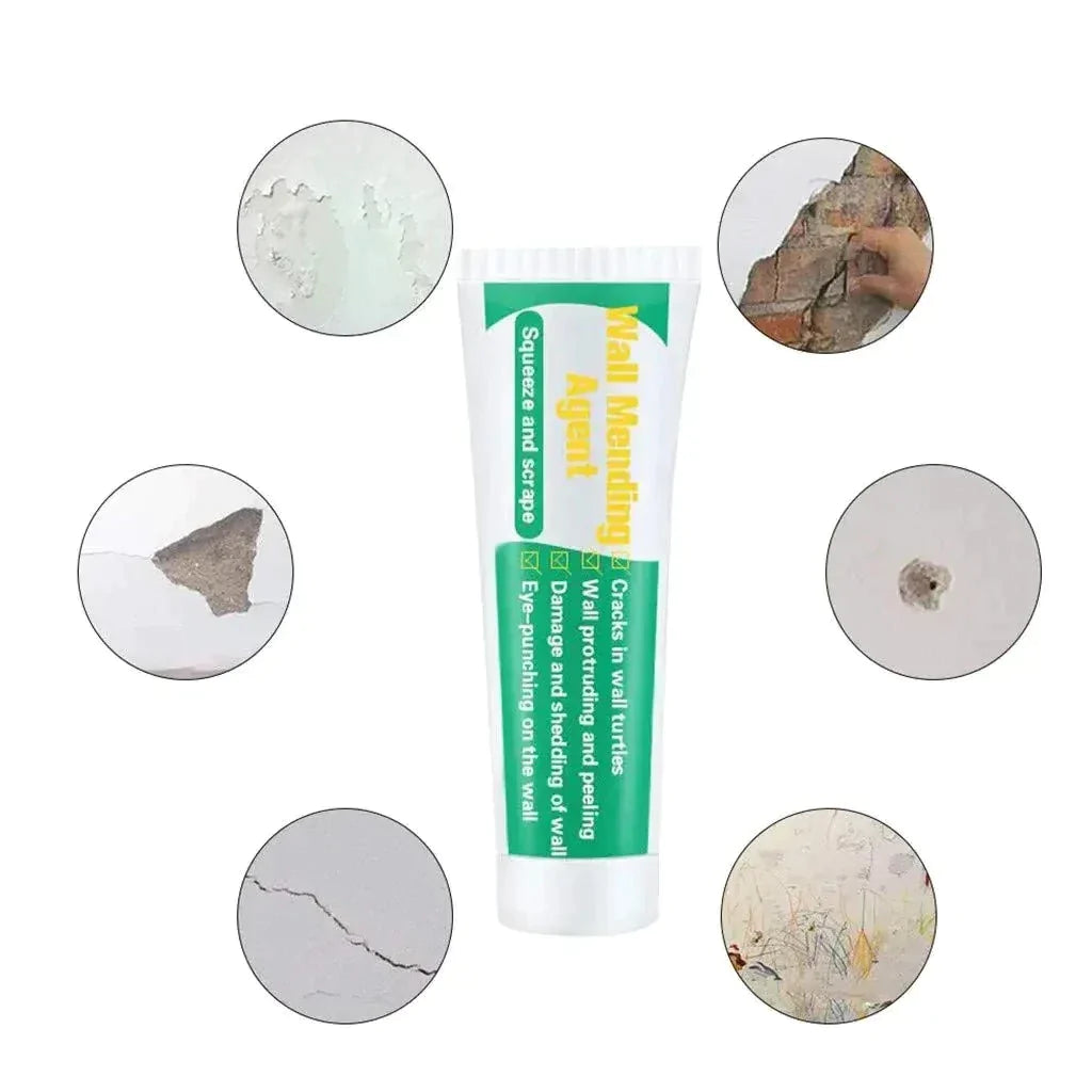 Crème de réparation pour murs étanches