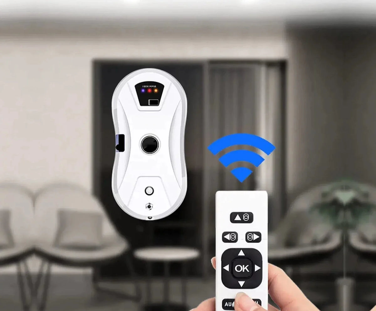 Robot aspirateur de fenêtre