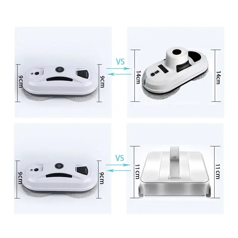 Robot aspirateur de fenêtre