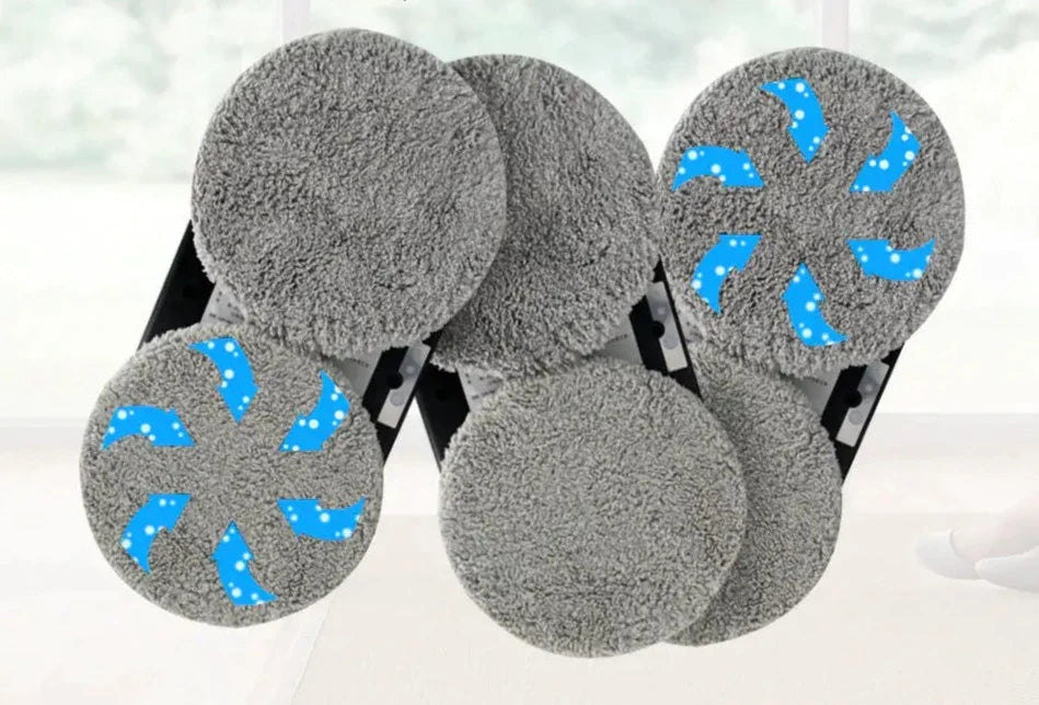 Robot aspirateur de fenêtre