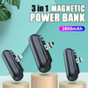 Banque d&#39;énergie magnétique portable