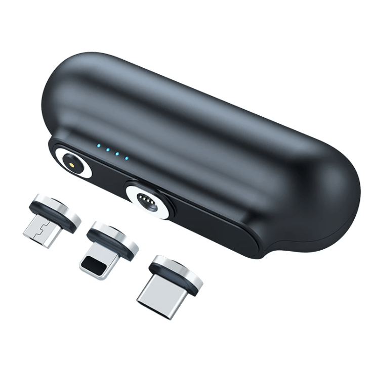 Banque d'énergie magnétique portable