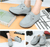 Mocassins en daim pour femmes