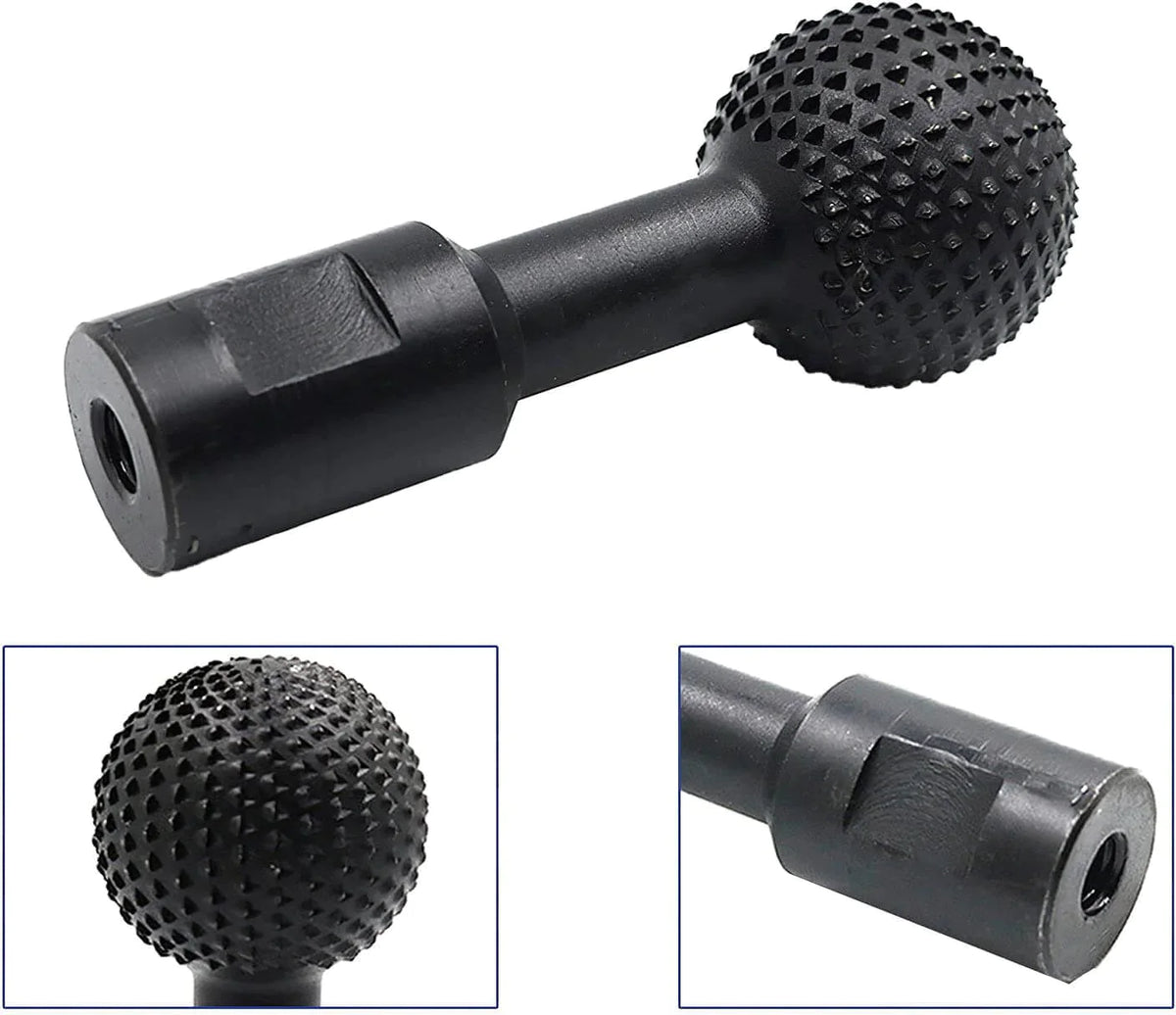 Fraise à rainurer le bois sphérique