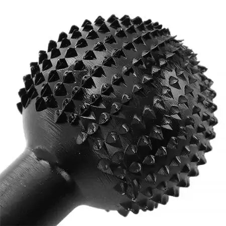 Fraise à rainurer le bois sphérique